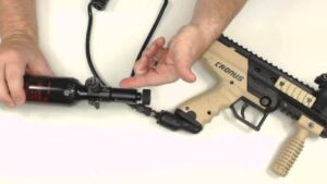 Cleaning Paintball Guns - Paintball Marker