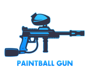 Paintball gun - Paintball guns