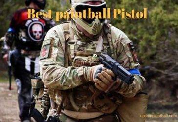 Paintball Pistol
