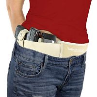 ComfortTac Ultimate Belly Band Gun Holster – Deep Concealment Edition