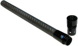 DeadlyWind Fibur-X Carbon Fiber Autocker Threaded Paintball Barrels