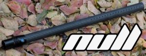 Deadlywind Null – Tippmann 14″ – Carbon Fiber Paintball Barrel – Fits A5, X7, Phenom, Crossover, BT4