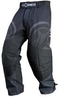 GI Sportz Competition Glide Paintball Pants – Black (Small)