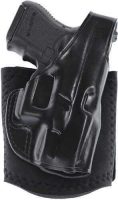Galco Ankle Glove Holster Compatible with Glock 26 27 33 Right Hand