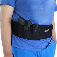 Ghost Concealment Belly Band Holster for Concealed Carry | IWB Gun Holsters | Men and Women