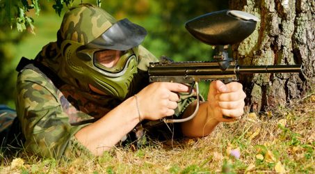 How Fast Does Paintball Gun Shoot