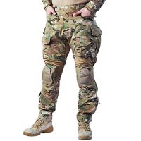 IDOGEAR G3 Combat Pants Multicam Men Pants