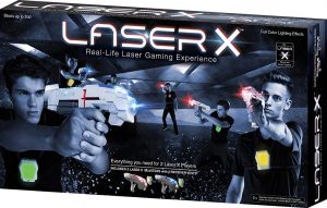 Laser X 88016 Two Player Laser Gaming Set