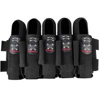 Maddog Pro 5+4 Paintball Harness Pod Pack