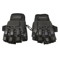 Maddog Tactical Half-Finger Paintball Airsoft Gloves