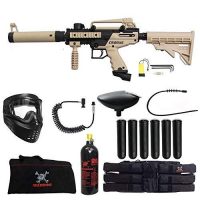 Maddog Tippmann Cronus Tactical Corporal Paintball Gun Package