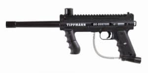 Tippmann 98 Custom Platinum Series .68 Caliber Paintball Marker with ACT