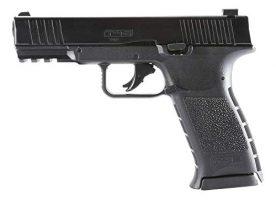 Umarex T4E TPM1 .43 Caliber Training Pistol Paintball Gun Marker, Black