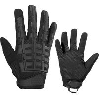 YOSUNPING Tactical Rubber Knuckle Full Finger Gloves