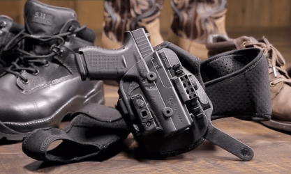 best ankle holsters