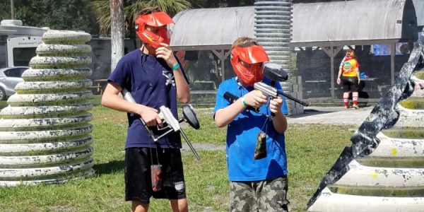 what to wear to paintball in the summer