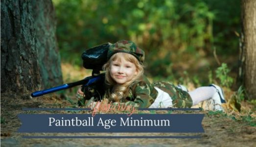 paintball age requirement