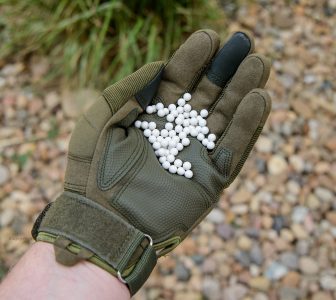 are airsoft bbs biodegradable
