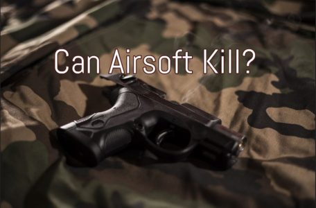 can airsoft guns kill