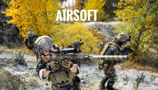 Airsoft Where To Play