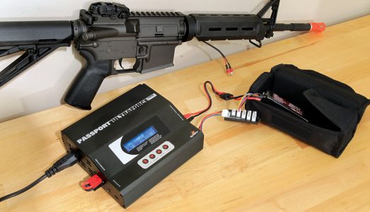 What Airsoft Battery Should I Use