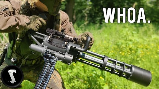 What Airsoft Gun Hurts The Most