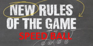 what are the rules of speedball