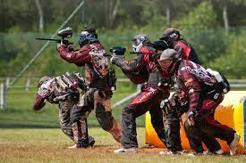 what is speedball paintball